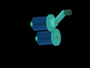 herb grinder big 3D Baskı Modeli