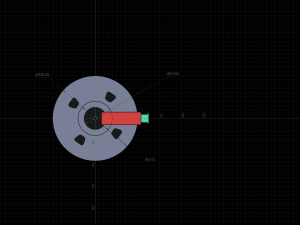 filament counter 3D Print Model