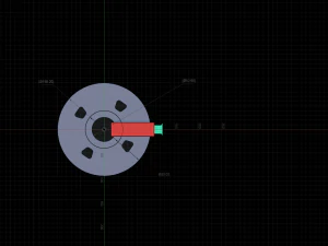 filament counter 3D Print Model