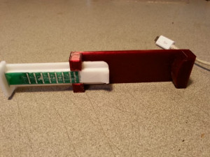 filament counter 3D Print Model