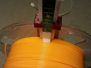 filament counter 3D Print Model