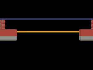 ajuste de placa de construcci&oacute;n para impresora 3d modelo de impresi&oacute;n 3d Modelo de impresión 3D