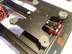 adjustable build plate for 3d printer 3d print model 3D Print Model