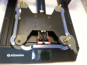 adjustable build plate for 3d printer 3d print model 3D Print Model