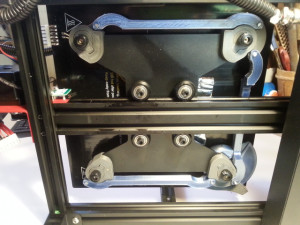 adjustable build plate for 3d printer 3d print model 3D Print Model