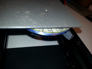 adjustable build plate for 3d printer 3d print model 3D Print Model