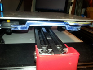 adjustable build plate for 3d printer 3d print model 3D Print Model