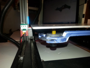 adjustable build plate for 3d printer 3d print model 3D Print Model