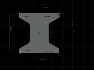 adjustable build plate for 3d printer 3d print model 3D Print Model