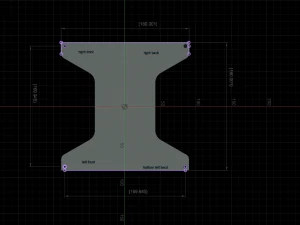 adjustable build plate for 3d printer 3d print model 3D Print Model