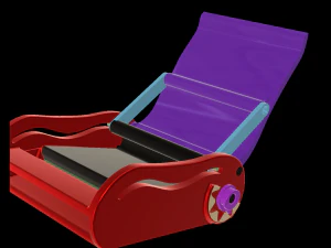 cigarette rolling machine 3D Print Model