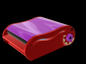 cigarette rolling machine 3D Принт Модель