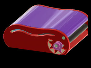 cigarette rolling machine 3D Принт Модель