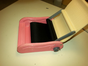 cigarette rolling machine 3D Принт Модель