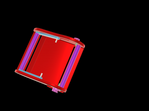 cigarette rolling machine 3D Принт Модель