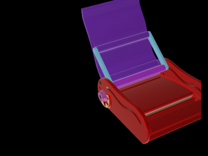 cigarette rolling machine 3D Принт Модель