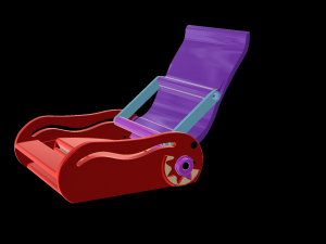 cigarette rolling machine 3D Принт Модель