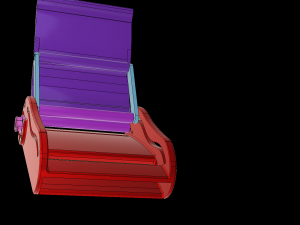 cigarette rolling machine 3D Принт Модель