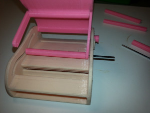 cigarette rolling machine 3D Принт Модель