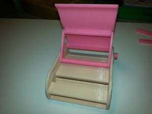 cigarette rolling machine 3D Принт Модель