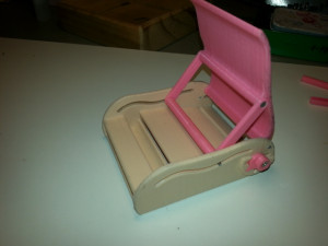 cigarette rolling machine 3D Принт Модель