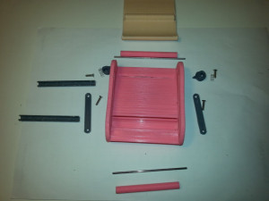 cigarette rolling machine 3D Принт Модель