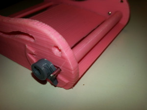 cigarette rolling machine 3D Принт Модель