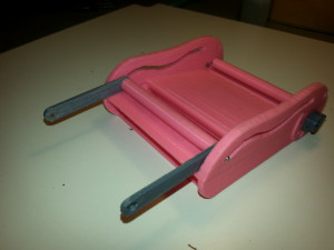 cigarette rolling machine 3D Принт Модель