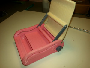 cigarette rolling machine 3D Принт Модель