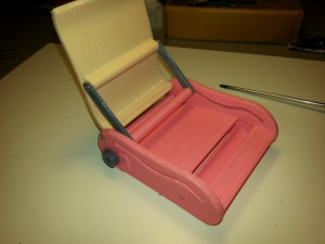 cigarette rolling machine 3D Принт Модель