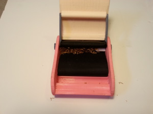 cigarette rolling machine 3D Принт Модель