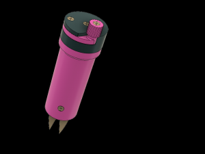 herb grinder cutter 3D Print Model