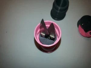 młynek do zi&oacute;ł Model do druku 3D