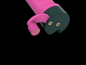 młynek do zi&oacute;ł Model do druku 3D