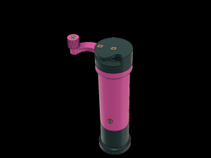 herb grinder cutter 3D Print Model