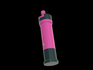 młynek do zi&oacute;ł Model do druku 3D