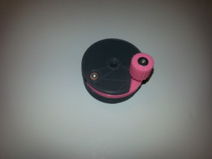 herb grinder cutter 3D Print Model