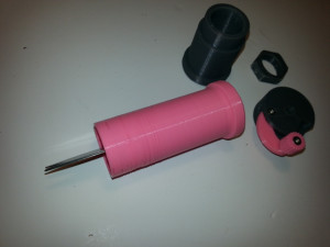 herb grinder cutter 3D Print Model