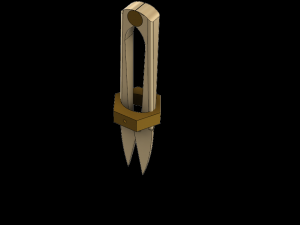 herb grinder cutter 3D Print Model