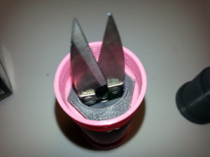 herb grinder cutter 3D Print Model