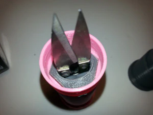 młynek do zi&oacute;ł Model do druku 3D