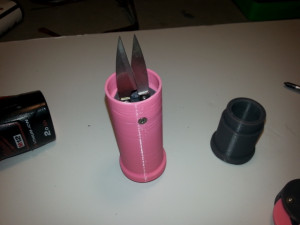 herb grinder cutter 3D Print Model