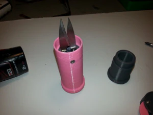 młynek do zi&oacute;ł Model do druku 3D