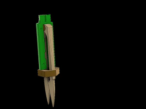 młynek do zi&oacute;ł Model do druku 3D