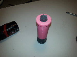herb grinder cutter 3D Print Model