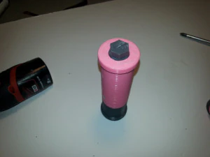 młynek do zi&oacute;ł Model do druku 3D