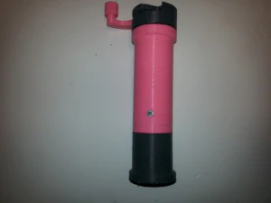 młynek do zi&oacute;ł Model do druku 3D