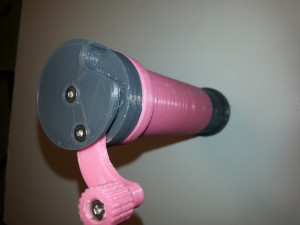 herb grinder cutter 3D Print Model