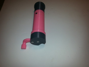 herb grinder cutter 3D Print Model