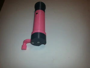 młynek do zi&oacute;ł Model do druku 3D